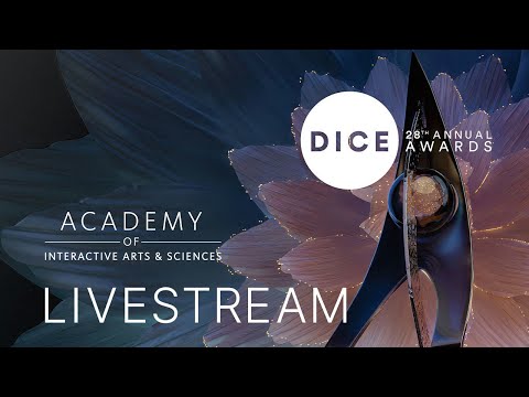 DICE Awards 2025 Livestream