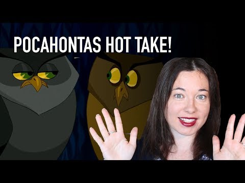 Pocahontas Was a Mistake, and Here&#039;s Why!