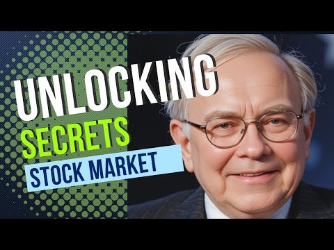 Unlocking the Secret of the Stock Market