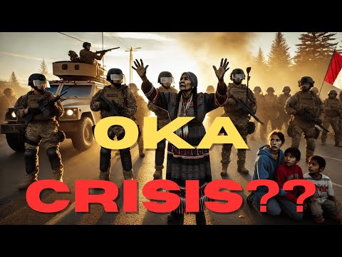 The Oka Crisis Indigenous Land Defenders Take a Stand | @The.World.Revolution