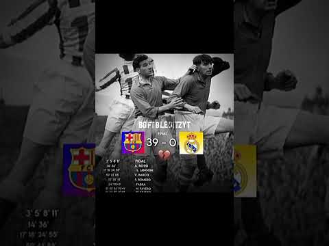 117-0 ☠️ #barcelona #realmadrid #viral #shorts