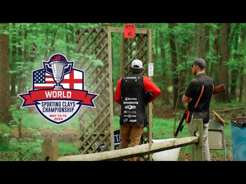 World Sporting Clays Championship 2024!