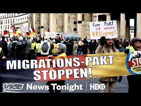 What Angela Merkel Stepping Down Means For Germany (HBO)