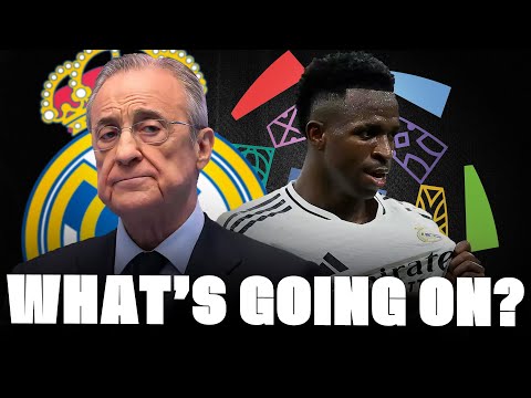 🚨 VINICIUS JR CONTRACT TRUTH: REAL MADRID, SAUDI ARABIA, MONEY &amp; MORE