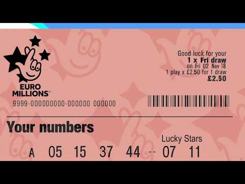 &quot;I think I&#039;ve won a few quid&quot; - Hear a £76M winning phone call