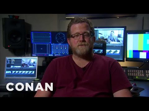 Conan O&#039;Brien Editors: Apple Final Cut Pro X Is Easy To Use | CONAN on TBS