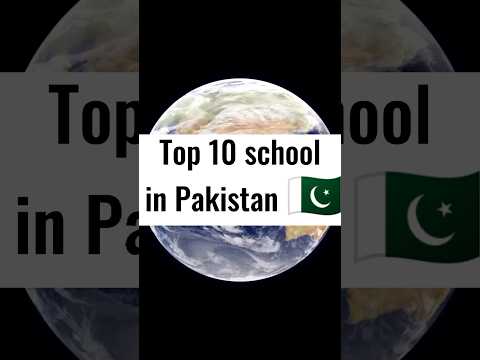 Top 10 School in Pakistan 😱#shorts #youtubeshorts #shortsfeed #shortvrial #top10 #ternding #viral