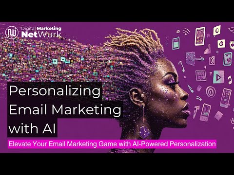 Unlock Unbeatable Engagement: Elevate Your Email Marketing Game with AI-Powered Personalization!