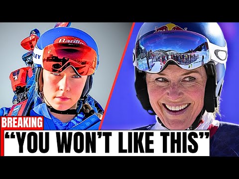 Lindsey Vonn JUST SLAMMED Mikaela Shiffrin! NO-ONE Has Seen Anything Like This!