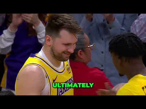 LeBron &amp; Luka: Lakers&#039; New Dynamic Duo