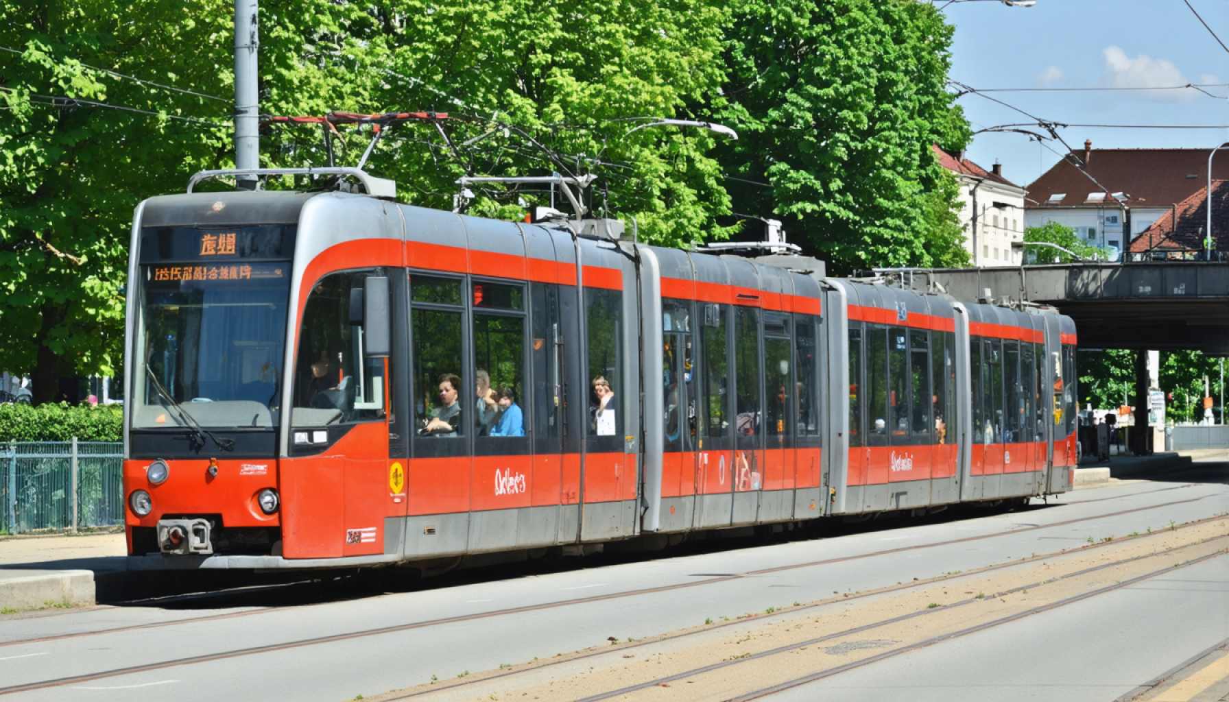 The Surprising Turnaround of Rosenheim's Public Transport: A Community's Lucky Break