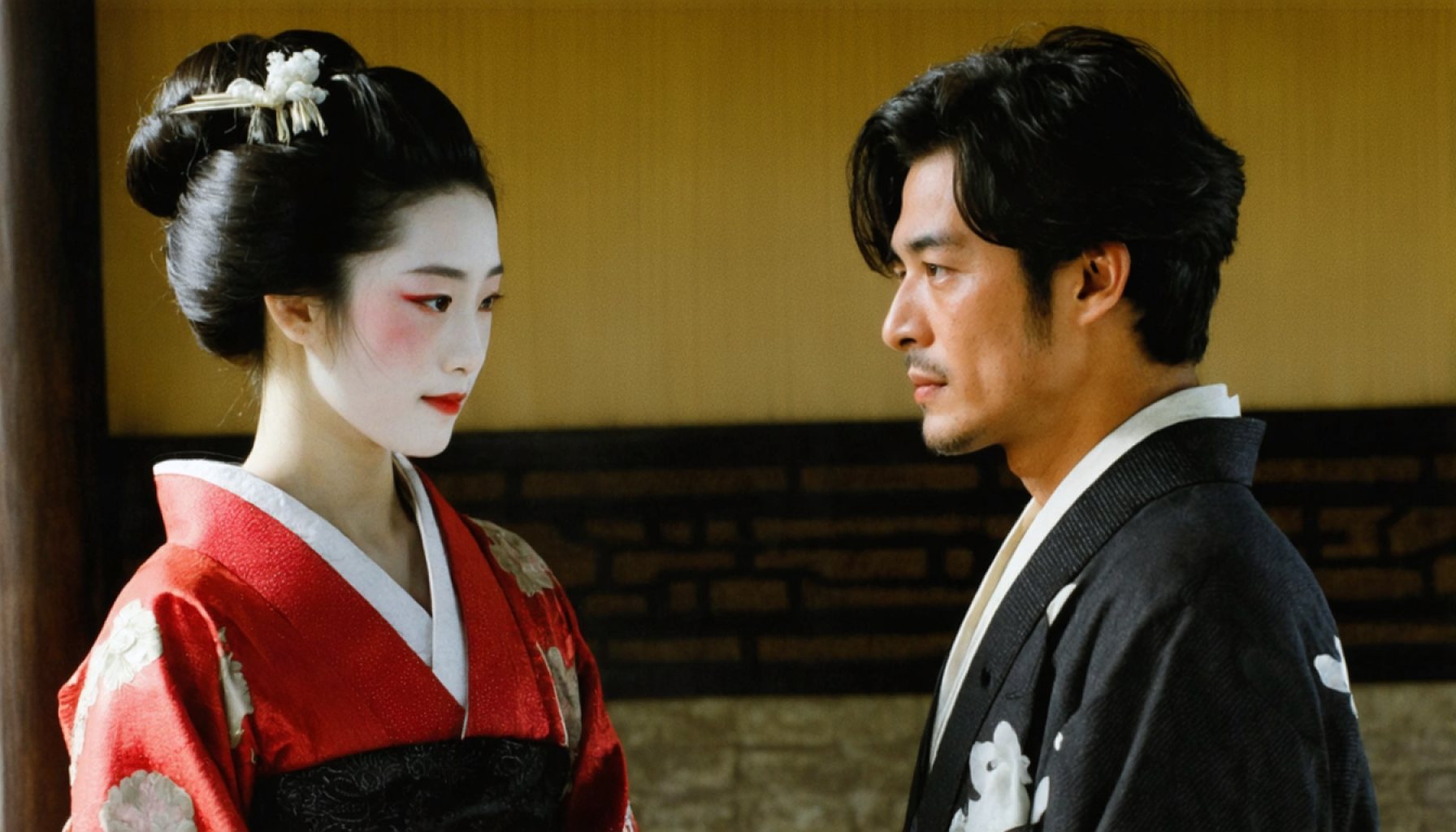 A Love Triangle for the Ages: A New Film Transports Audiences to Japan's Taisho Era