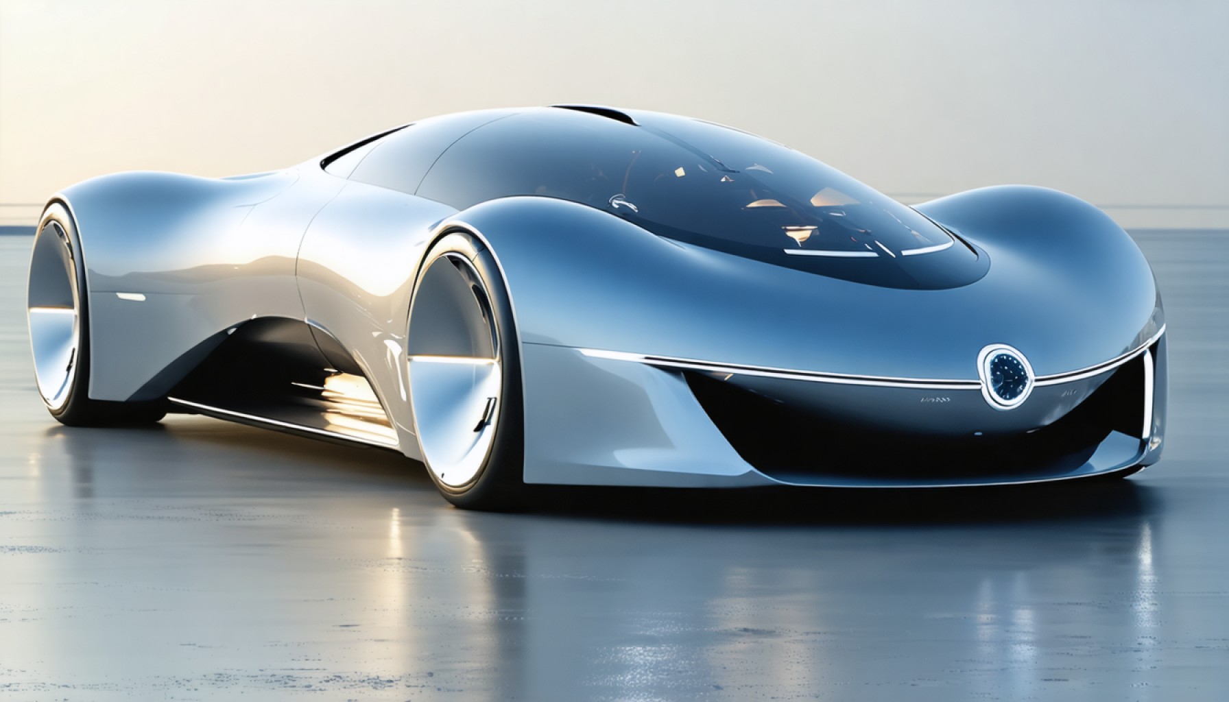 Could This Concept Car Have Revolutionized Eco-Driving?