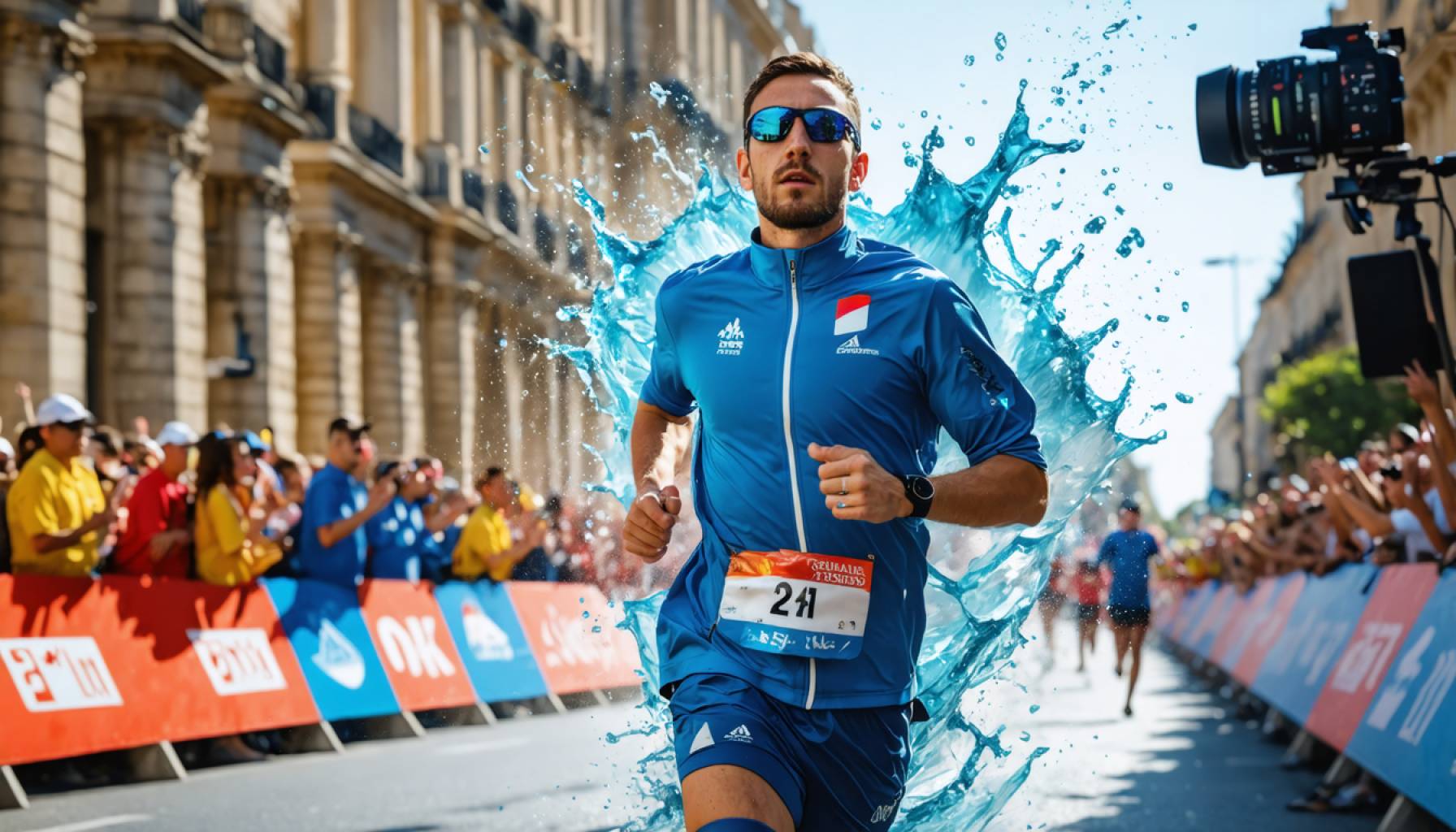 Can Mélody Julien Shatter the French Marathon Record in Seville?