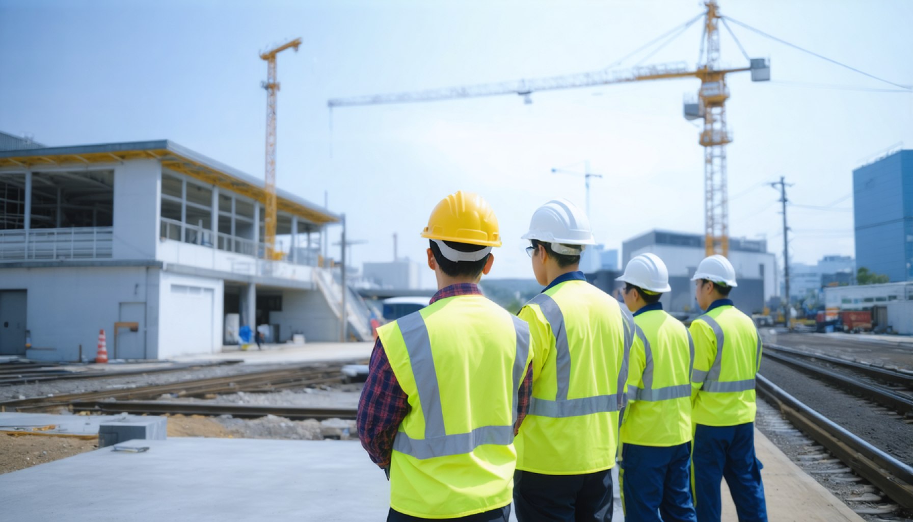 How a Strategic Partnership Is Revolutionizing Japan's Construction Workforce