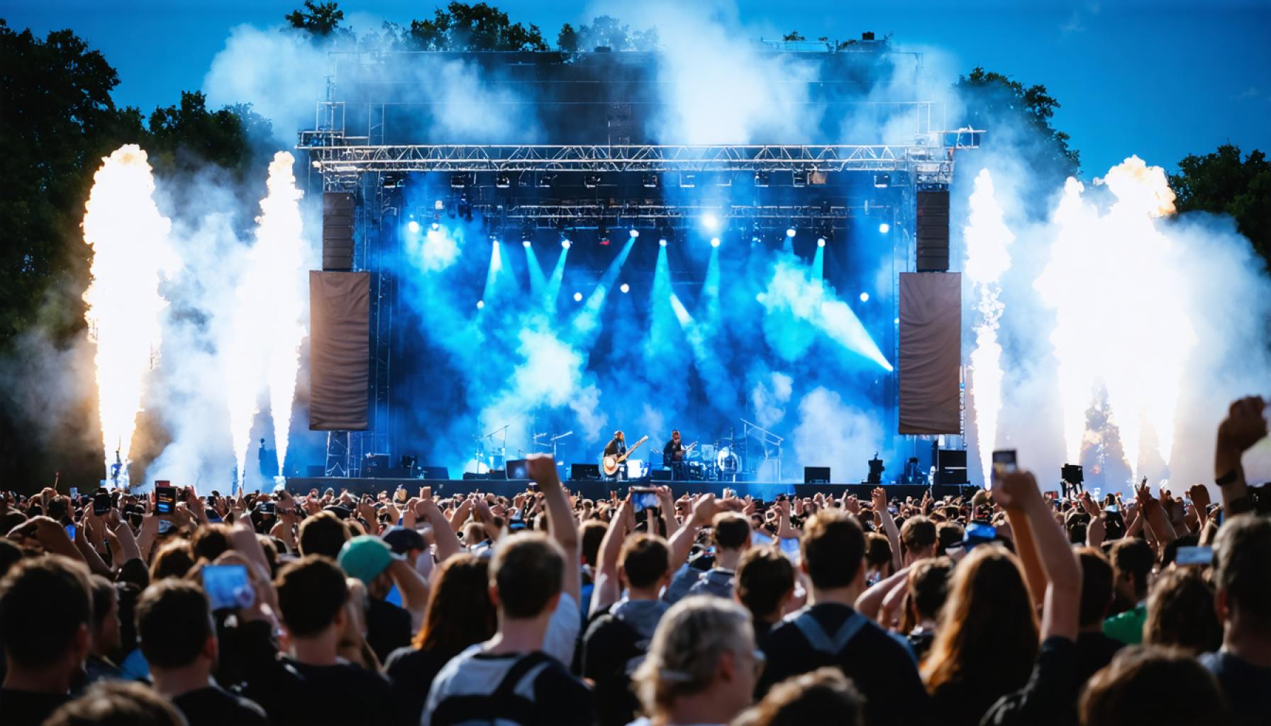 Summer Shines Bright: Vieilles Charrues 2025 Line-Up Unveiled