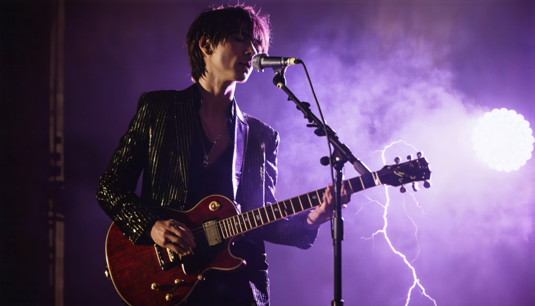 Rising Rock Sensation Aooo Takes Over Airwaves with Electrifying Debut on All-Night Nippon