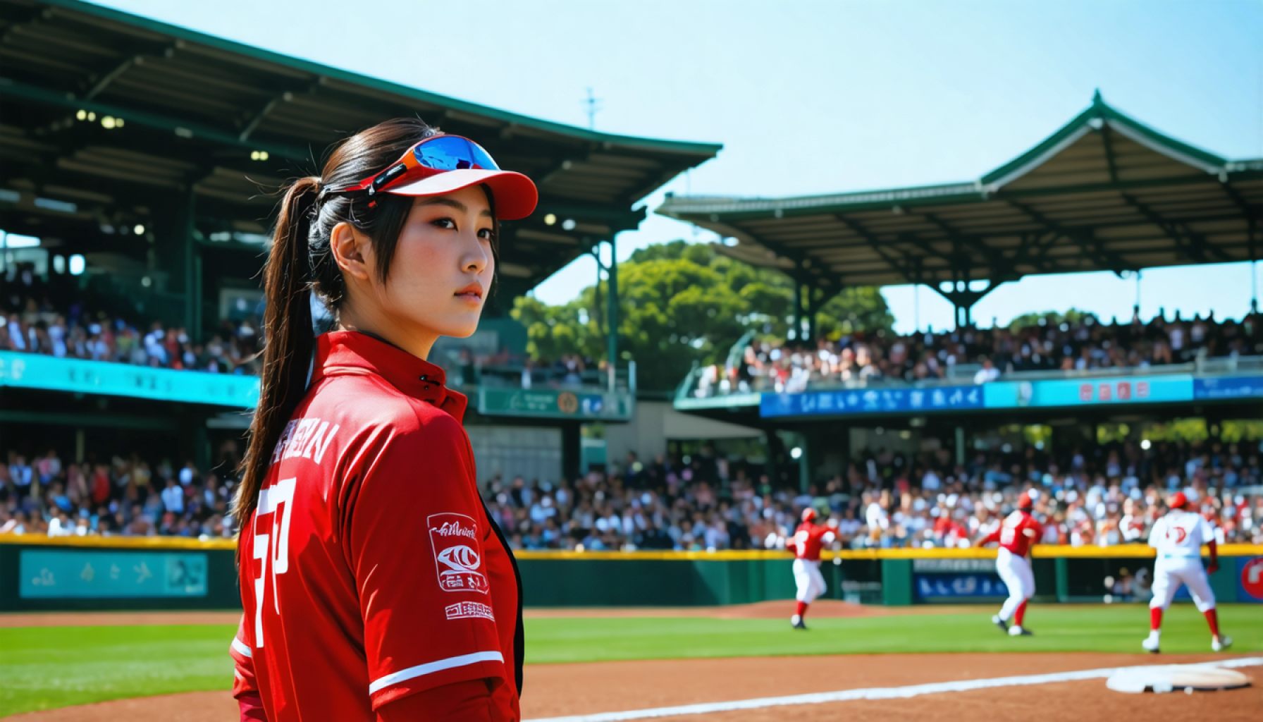 The Newcomers: Chiba Reimei’s Historic Debut at Koshien